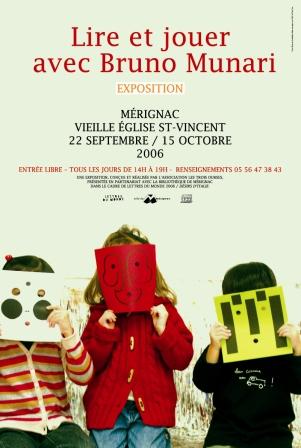 affiche exposition