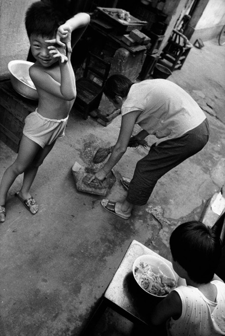 © Marc Riboud