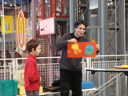 atelier Beaubourg