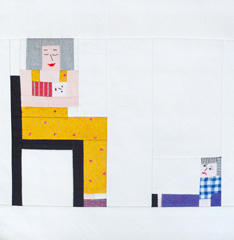 Les Chaises © Louise-Marie Cumont