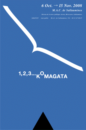 copyright : Katsumi Komagata